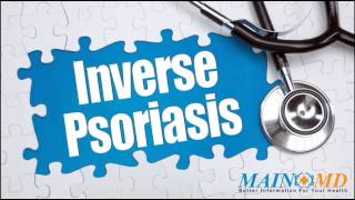 Inverse Psoriasis ¦ Treatment and Symptoms [upl. by Esinnej]