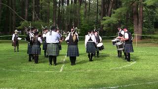 Pelham Regional Pipe Band [upl. by Farlie]