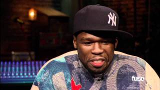 50 Cent On Signing Beanie Sigel To Attack JayZ  On The Record [upl. by Sirdi]