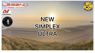 Simplex ultra real uk metal detecting [upl. by Chesna]