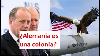 ¿ALEMANIA ES UNA COLONIA [upl. by Mikiso]