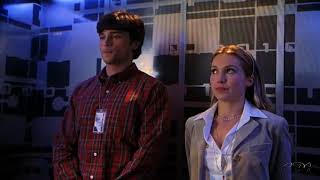 Smallville 3x14Clark y Alicia se conocenAudio Latino HD [upl. by Suiratnod]