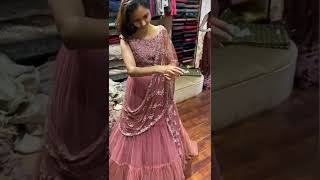 M LOFT  Changanacherry  Brides  Engagement Outfit  Wedding Gowns Sarees  Kerala Brides [upl. by Virendra]