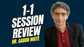 11 Therapy Session With Gabor Mate  Processing GUILT  Compassionate Inquiry [upl. by Norahc]