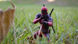 SH Figuarts Deadpool Review [upl. by Roter]