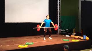 Matthias Steiner beim Olympic Lifting [upl. by Fey]