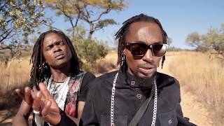 RADIO amp WEASEL  BREATH AWAY Official video [upl. by Aivull]