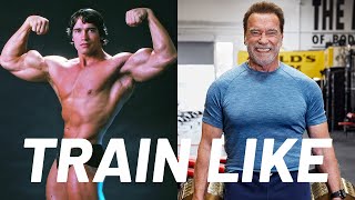 Arnold Schwarzenegger FINALLY Reveals His Training Secrets  Train Like  Mens Health [upl. by Spiegelman]