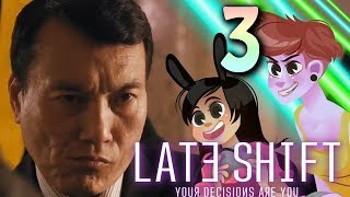 Prisoners Dilemma  Late Shift  2 Girls 1 Lets Play Gameplay Part 3 [upl. by Anilrats831]