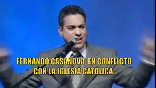 ¿Se irá Fermentando Casanova de la iglesia católica ¿O reflexionará y se disculpará con el clero [upl. by Bush]