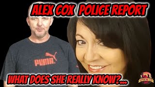 Alex Cox Incident Reports  Exposing Zulema  Vallow Daybell Case Update [upl. by Peppie832]