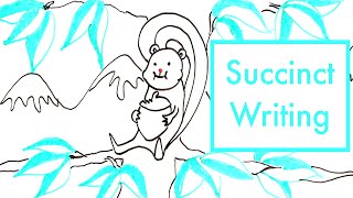 Succinct Writing [upl. by Asena]