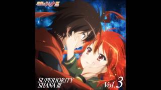 Shakugan no Shana III Final OST Vol3  10 raisons du monde [upl. by Mobley]