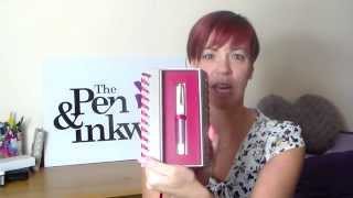 Pelikan M600 Pink Review [upl. by Pepin]