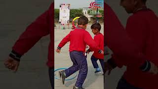 Childrens Playing  Hira International School [upl. by Kammerer478]