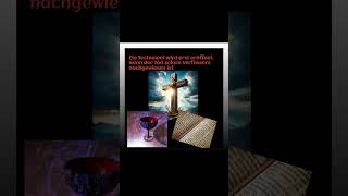 jesus christus gott gotteswort glaube bibel theologie kirche jesuschrist [upl. by Htrag359]