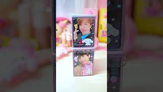 Jookstogo ASMR Sanrio BTS PhotoCard Holders shorts [upl. by Assiral]