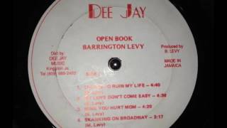 Barrington Levy  Trying To Ruin My Life [upl. by Eahsed]