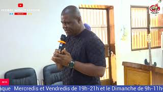 CULTE SPECIAL DU DIMANCHE 24112024 [upl. by Zelazny]