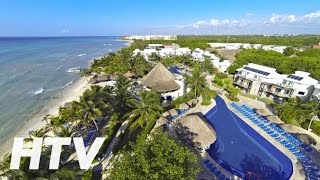 Sandos Caracol Eco Resort All Inclusive Hotel en Playa del Carmen [upl. by Iluj472]