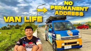 REALITY OF VAN LIFE ALONE  Difference of Van Life amp Car Camping [upl. by Plumbo]