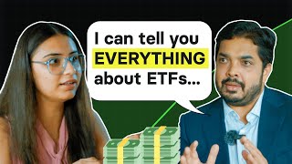 What are ETFs Explained by a Fund Manager  INDmoney [upl. by Anirb]