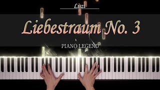 Liszt  Liebestraum No 3 [upl. by Htebsle]