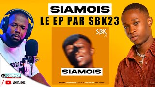 SIAMOIS  LE EP A ÉCOUTER II OBELEKE REACTION [upl. by Davon]