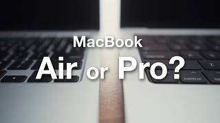 Buying a MacBook in 2024 – Air or Pro [upl. by Carnahan616]