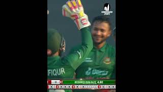 Shakib Al Hasans 4 Wickets Against England  Shakib Al Hasan  shakibalhasan shakib shakib75 [upl. by Godfree]