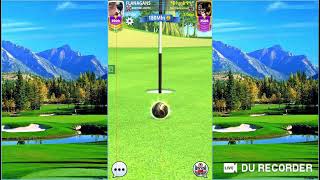 Golf Clash TOUR 13 FLANAGANS ON FIRE 🔥🔥🔥🔥 [upl. by Osrock]