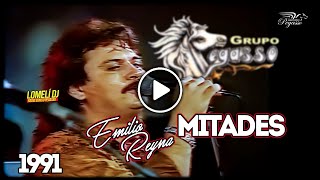 1991  SOMOS MITADES  Emilio Reyna  Grupo PEGASSO  En Vivo  1991 [upl. by Guglielmo557]