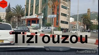 Tizi ouzou  جولة بتيزي وزو [upl. by Peyter]