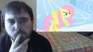 Reaction  Ultra Fast Pony Episode 16 [upl. by Ahsasal]