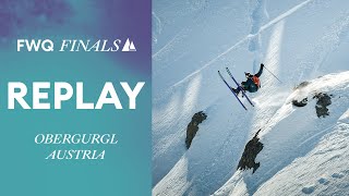 REPLAY I FWQ Finals Obergurgl Austria [upl. by Asemaj]