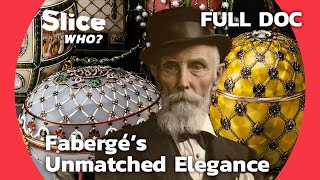 Fabergé Masterpieces  The Exquisite Art of Imperial Eggs  SLICE WHO  FULL DOCUMENTARY [upl. by Leoine800]