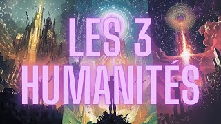 Les Trois Types dHumanité  Hyliques Psychiques et Pneumatiques 🌍🧠🌟 [upl. by Ayirp]