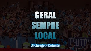 TORCIDA DO GRÊMIO  GreNal 441 [upl. by Otineb254]