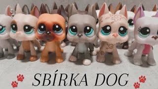 Moje sbírka lps dog  LPS Celestial [upl. by Belsky973]