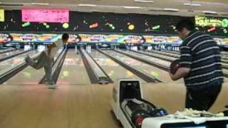 Connecticut High School bowling league [upl. by Wycoff]