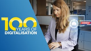 100 years of Digitalisation [upl. by Yrtneg]