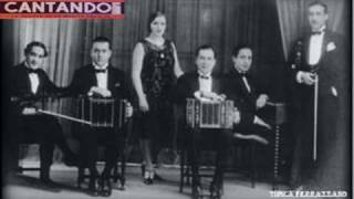 ORQUESTA AGESILAO FERRAZZANO  VIBORITA  TANGO [upl. by Inor]