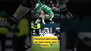 Historical back jump you never seen [upl. by Annairba]