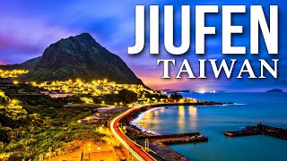 Jiufen Taiwan  Jiufen the must visit Place in Taiwan  Jiufen Travel video [upl. by Anagrom]