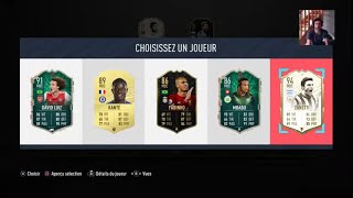 🔴LIVE FIFA 20 GO CARTES ROUGE  SWAP ICÔNE  DRAFT  REDIF 26032020 [upl. by Ebberta]