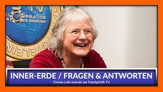 InnerErde  Fragen und Antworten [upl. by Dukey]