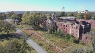 Central State Hospital awaiting rulings on vacant buildings [upl. by Nnainot426]