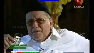 Kairali TV Interview by John Brittas 4 [upl. by Bev643]