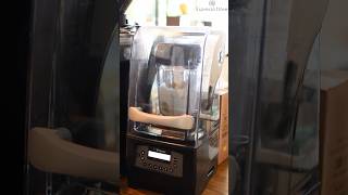 ESPRESSO STOREオススメ商品🥤Vitamix サイレントブレンダー スムージー フローズンドリンク ブレンダー ミキサー Vitamix blendtec sale [upl. by Fotina]