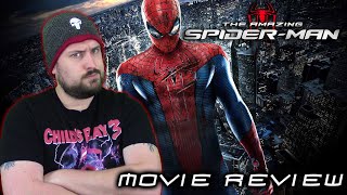 The Amazing SpiderMan 2012  Movie Review [upl. by Enitselec]